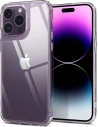 Case Spigen Quartz Hybrid Apple iPhone 14 Pro Crystal Clear