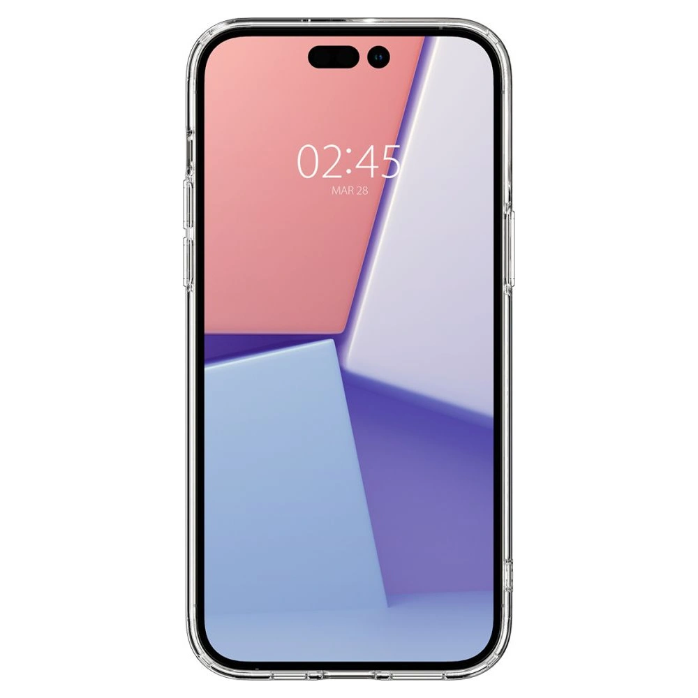 Wholesale Spigen Quartz Hybrid Apple iPhone 14 Pro Crystal Clear - SPN2484 - {ean13} - Hurt