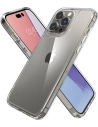 Hurtownia GSM - Etui Spigen Quartz Hybrid Apple iPhone 14 Pro Crystal Clear - SPN2484 - {ean13} - Hurt