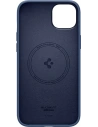 Hurtownia GSM - Etui Spigen Silicone Fit Mag MagSafe Apple iPhone 14 Plus / 15 Plus Námořnická modř - SPN2486 - {ean13} - Hurt
