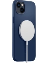 Hurtownia GSM - Etui Spigen Silicone Fit Mag MagSafe Apple iPhone 14 Plus / 15 Plus Námořnická modř - SPN2486 - {ean13} - Hurt