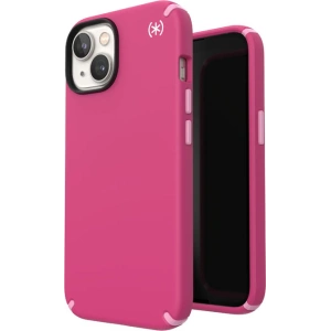 Etui Speck Presidio2 Pro MICROBAN Apple iPhone 14 (Digitális rózsaszín / Virág rózsaszín / Fehér)