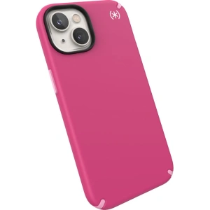 Etui Speck Presidio2 Pro MICROBAN Apple iPhone 14 (Digitális rózsaszín / Virág rózsaszín / Fehér)