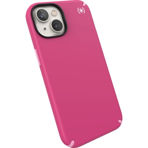 Etui Speck Presidio2 Pro MICROBAN Apple iPhone 14 (Digitalpink / Blossompink / White)