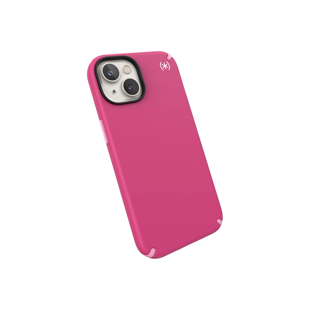 Hurtownia GSM - Etui Speck Presidio2 Pro MICROBAN Apple iPhone 14 (Digitális rózsaszín / Virág rózsaszín / Fehér) - SPK328 - {ean13} - Hurt