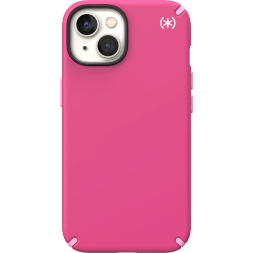 Etui Speck Presidio2 Pro MICROBAN Apple iPhone 14 (Digitalpink / Blossompink / White)