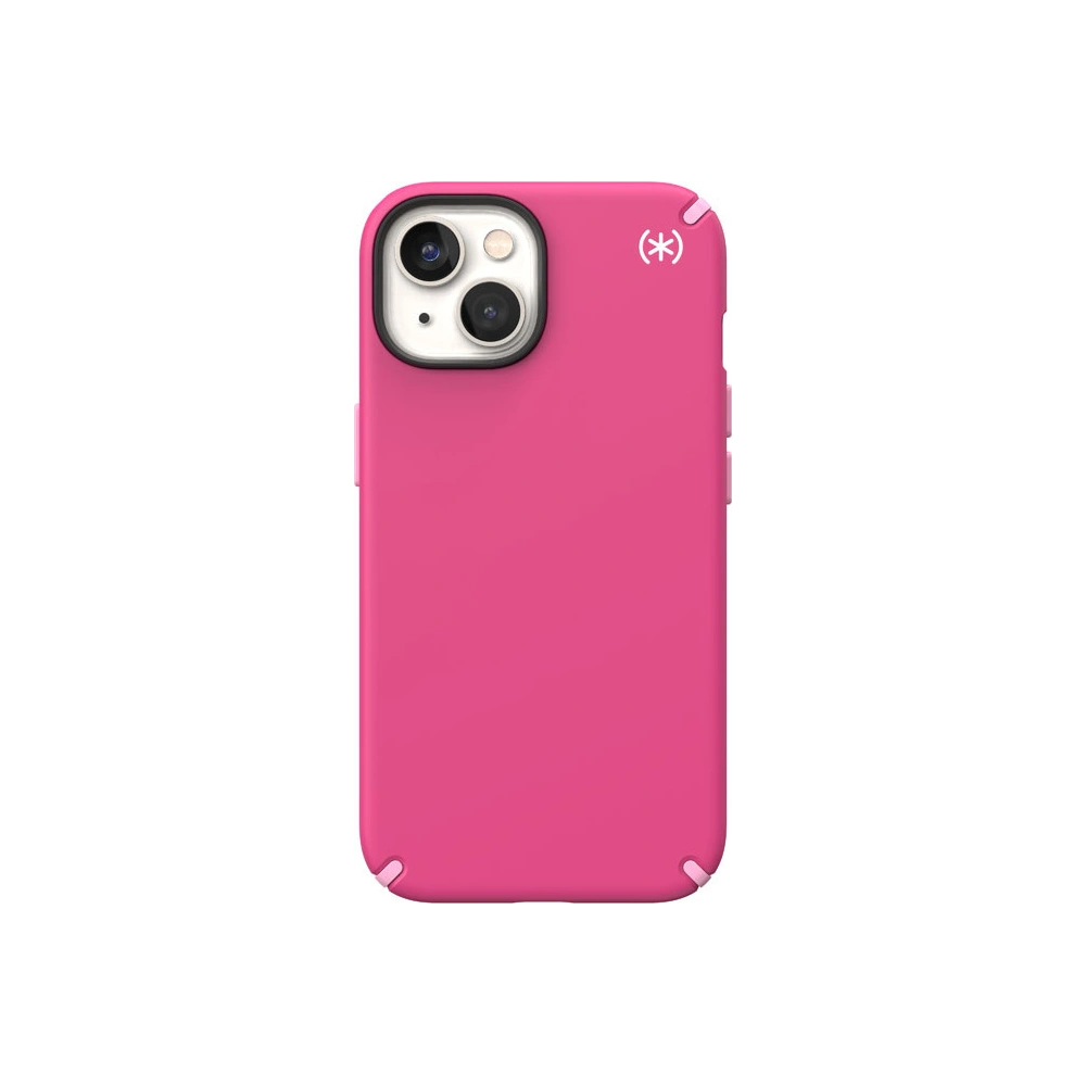 Hurtownia GSM - Etui Speck Presidio2 Pro MICROBAN Apple iPhone 14 (Digitális rózsaszín / Virág rózsaszín / Fehér) - SPK328 - {ean13} - Hurt