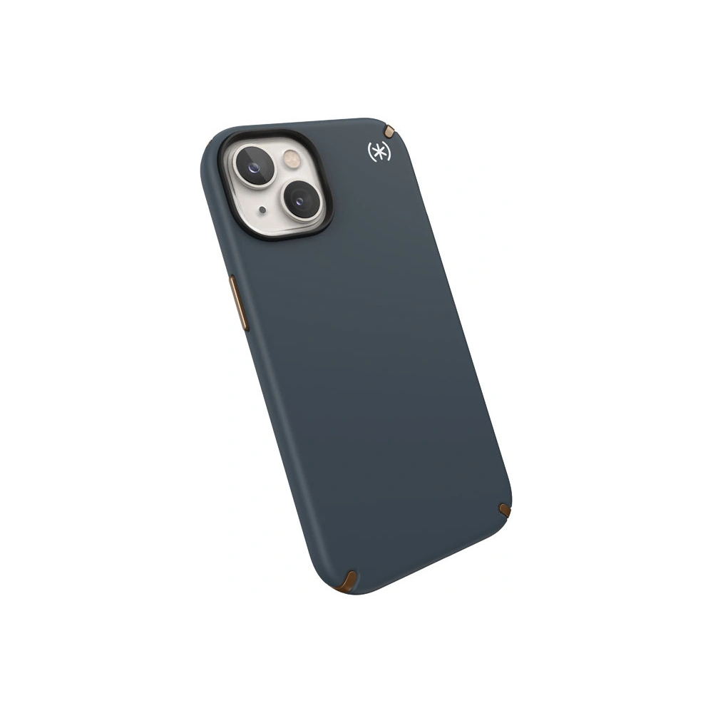 Hurtownia GSM - Etui Speck Presidio2 Pro MICROBAN Apple iPhone 14 (uhlí / cool bronze / břidlicový) - SPK329 - {ean13} - Hurt