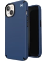 Case Speck Presidio2 Pro MICROBAN Apple iPhone 14 (Küstenblau / Schwarz / Weiß)