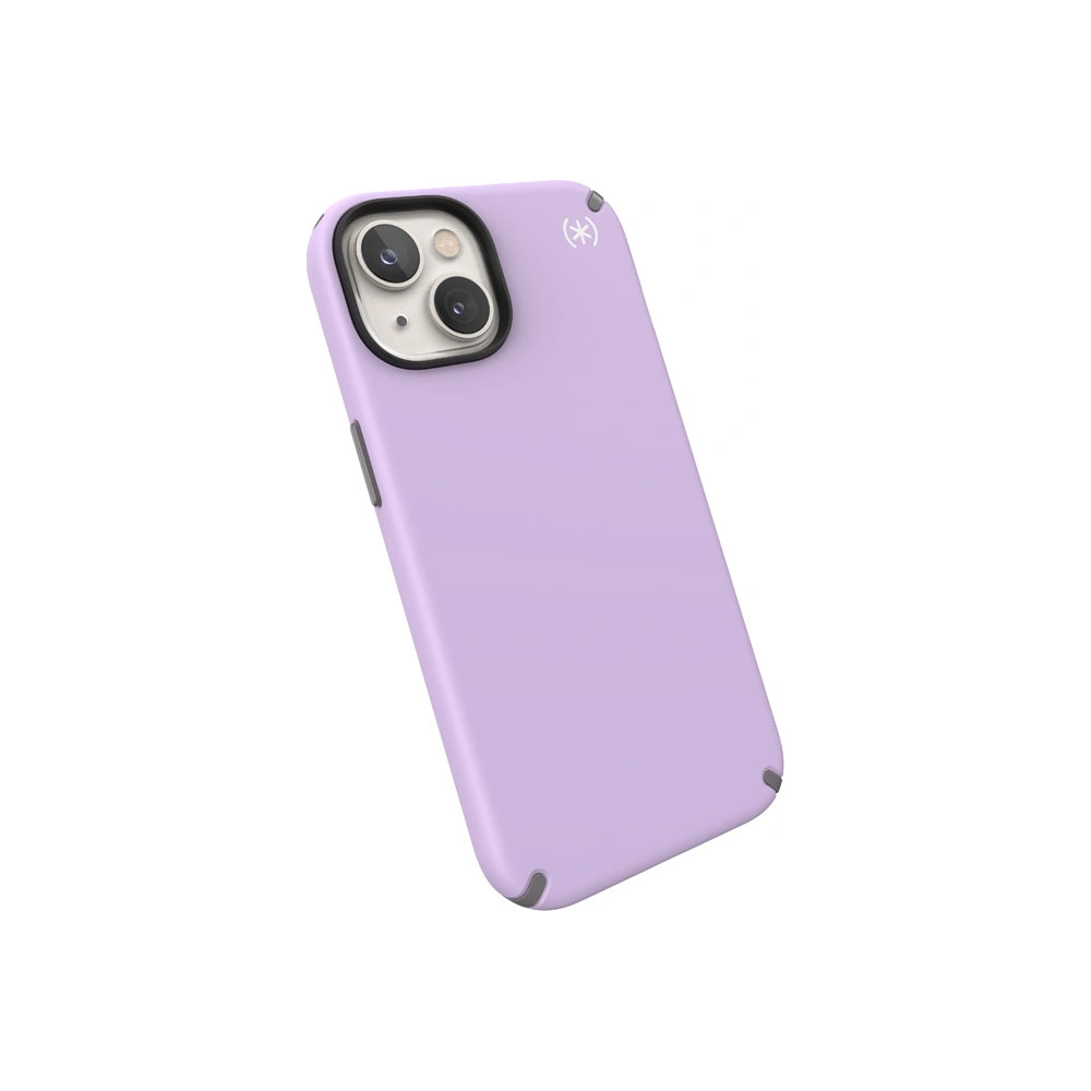 Hurtownia GSM - Etui Speck Presidio2 Pro MICROBAN Apple iPhone 14 (Tavaszi lila / Felhős szürke / Fehér) - SPK331 - {ean13} - Hurt