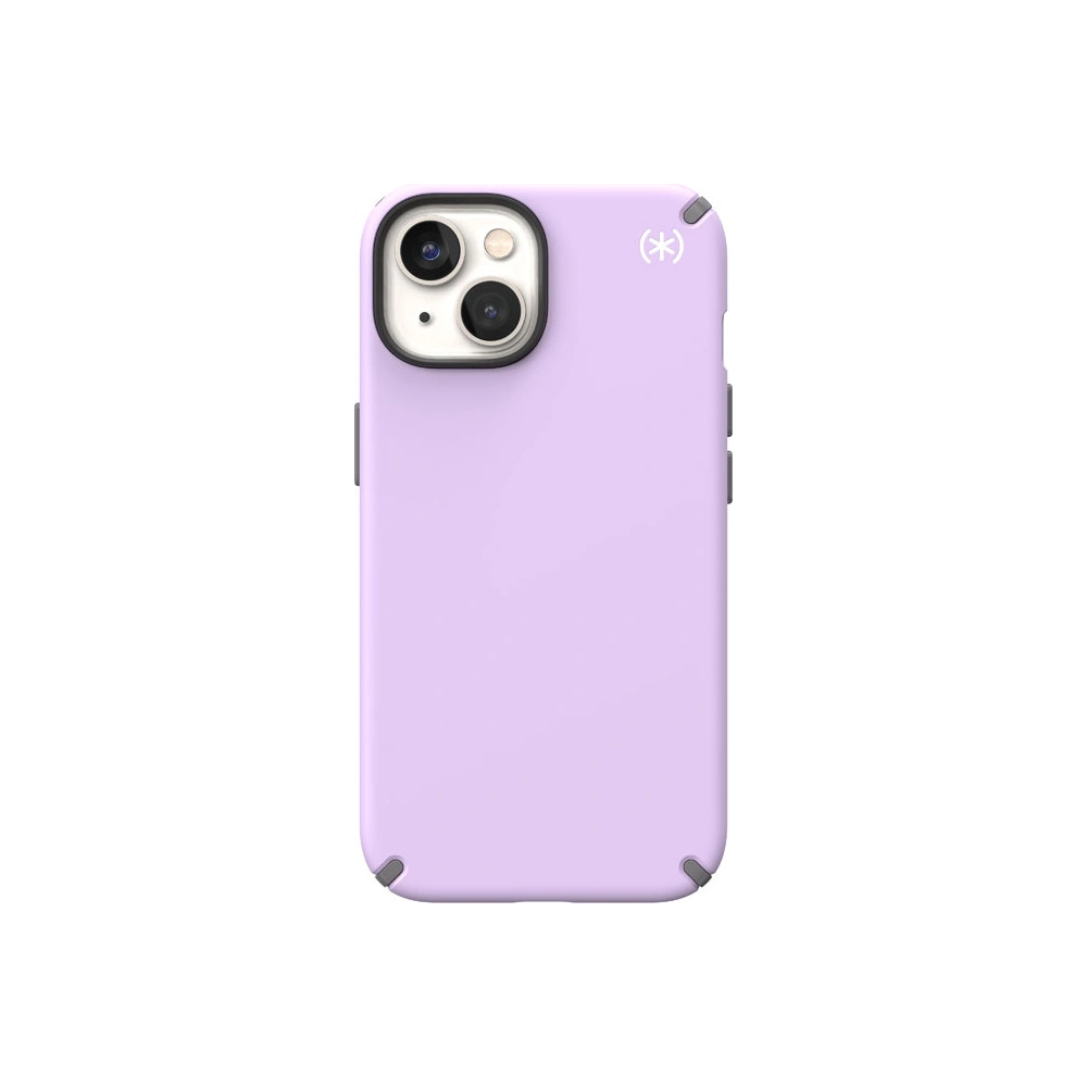 Hurtownia GSM - Etui Speck Presidio2 Pro MICROBAN Apple iPhone 14 (Tavaszi lila / Felhős szürke / Fehér) - SPK331 - {ean13} - Hurt