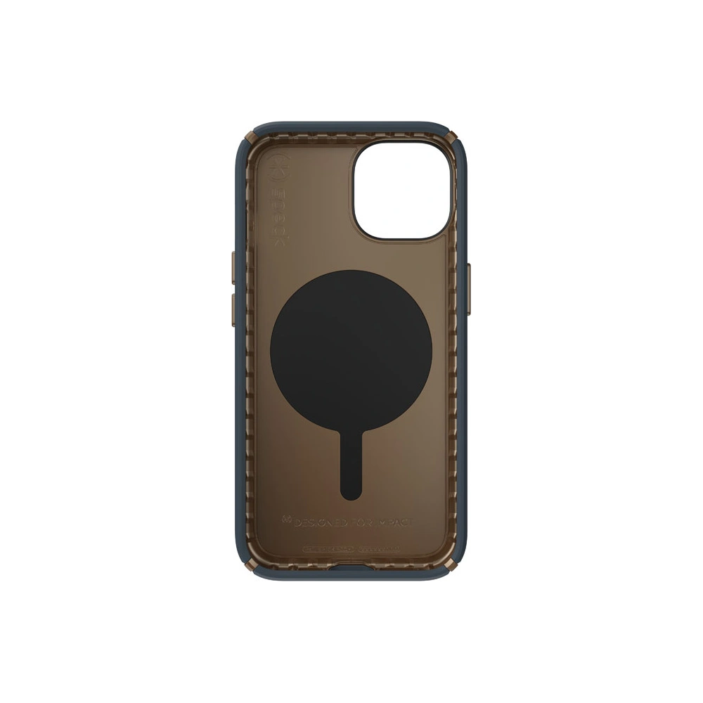 Hurtownia GSM - Etui Speck Presidio2 Pro MagSafe MICROBAN Apple iPhone 14 (Cărbune / Bronze Răcoros / Ardezie) - SPK334 - {ean13} - Hurt