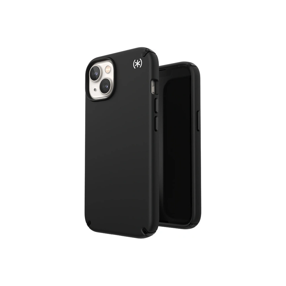 Hurtownia GSM - Etui Speck Presidio2 Pro MagSafe MICROBAN Apple iPhone 14 (Černá / Černá / Bílá) - SPK336 - {ean13} - Hurt