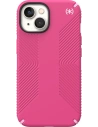 Hurtownia GSM - Etui Speck Presidio2 Grip MICROBAN Apple iPhone 14 (Digitalpink / Blossompink / Bílá) - SPK337 - {ean13} - Hurt
