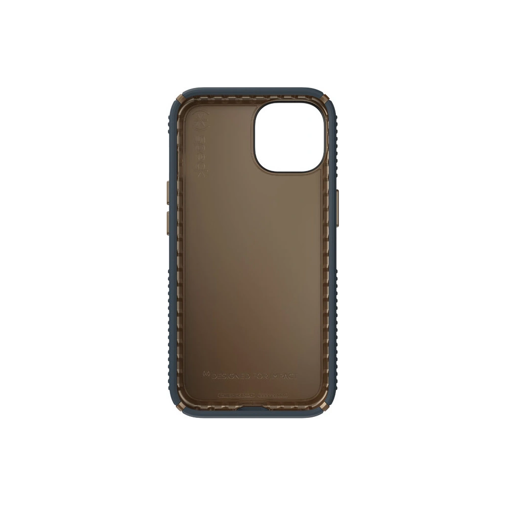 Hurtownia GSM - Etui Speck Presidio2 Grip MICROBAN Apple iPhone 14 (Uhlí / Chladný bronz / Šedá) - SPK338 - {ean13} - Hurt