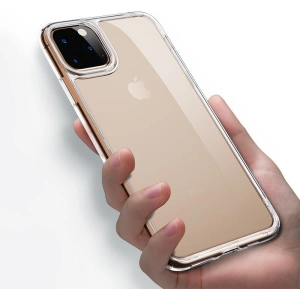 Etui Benks Magic Crystal Clear Glass Apple iPhone 11 Pro Max Clear