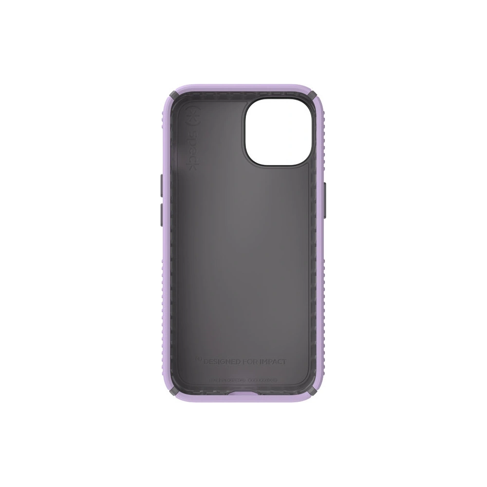 Hurtownia GSM - Etui Speck Presidio2 Grip MICROBAN Apple iPhone 14 (Tavaszi lila / Felhős szürke / Fehér) - SPK340 - {ean13} - Hurt