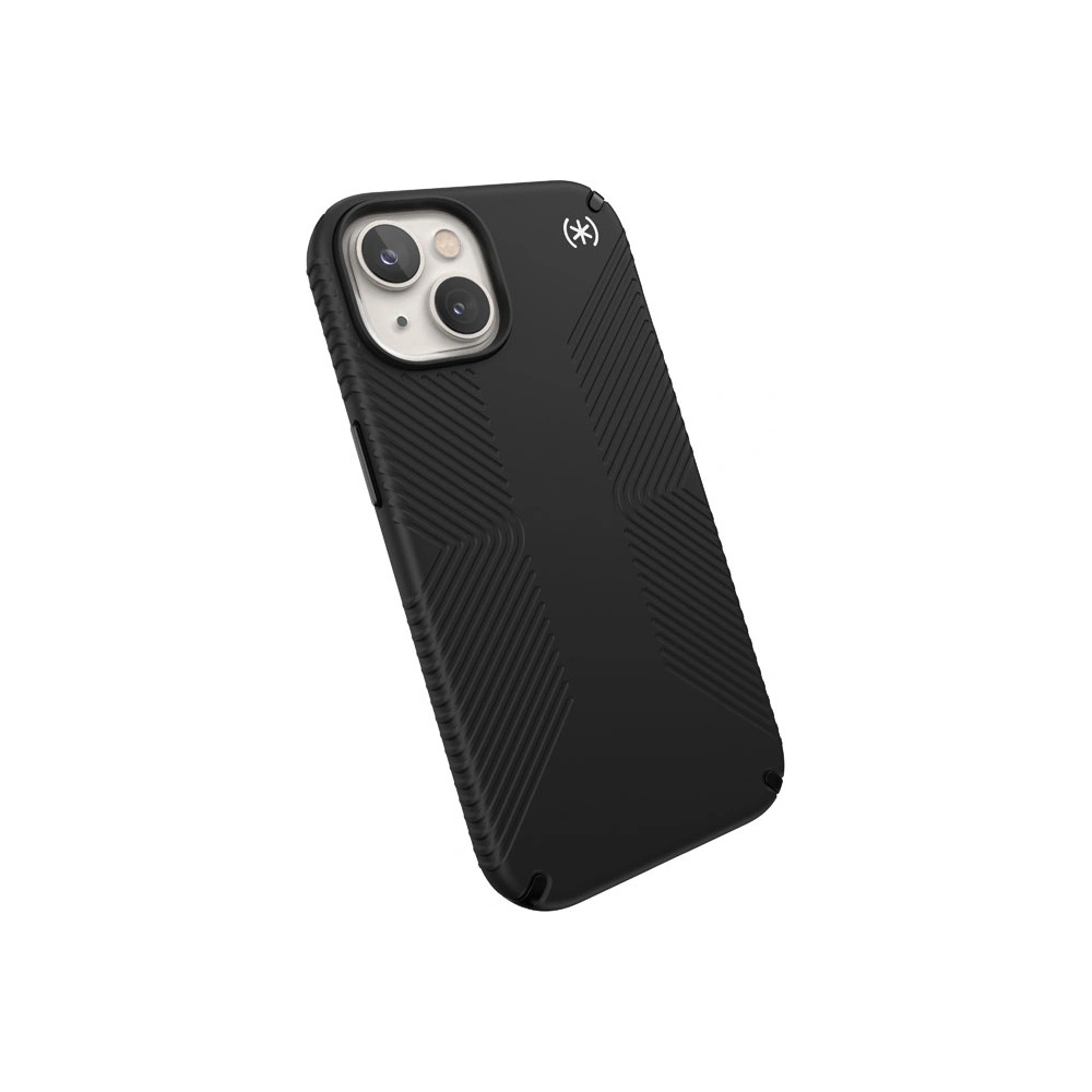 Hurtownia GSM - Etui Speck Presidio2 Grip MICROBAN Apple iPhone 14 (Negru / Negru / Alb) - SPK341 - {ean13} - Hurt