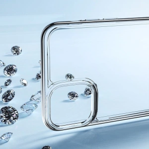 Etui Benks Magic Crystal Clear Glass Apple iPhone 11 Pro Max Clear