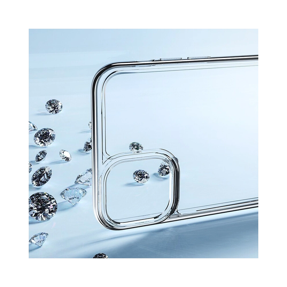 Hurtownia GSM - Etui Benks Magic Crystal Clear Glass Apple iPhone 11 Pro Max Clear - BKS206CL - {ean13} - Hurt