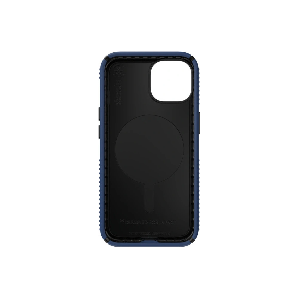 Hurtownia GSM - Case Speck Presidio2 Grip MagSafe MICROBAN Apple iPhone 14 (Küstenblau / Schwarz / Weiß) - SPK343 - {ean13} - Hurt
