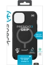 Hurtownia GSM - Etui Speck Presidio2 Grip MagSafe MICROBAN Apple iPhone 14 (Black / Black / White) - SPK344 - {ean13} - Hurt