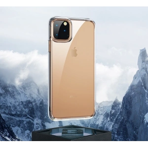 Hurtownia GSM - Etui Benks Magic Crystal Clear Glass Apple iPhone 11 Pro Max Clear - BKS206CL - {ean13} - Hurt