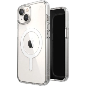 Hurtownia GSM - Etui Speck Presidio Perfect-Clear MagSafe MICROBAN Apple iPhone 14 (Průhledné) - SPK346 - {ean13} - Hurt