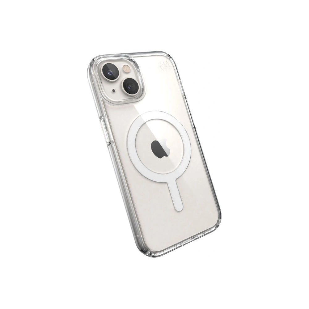 Hurtownia GSM - Etui Speck Presidio Perfect-Clear MagSafe MICROBAN Apple iPhone 14 (Clear) - SPK346 - {ean13} - Hurt