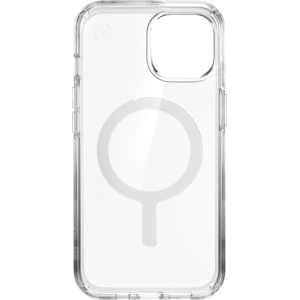 Hurtownia GSM - Etui Speck Presidio Perfect-Clear MagSafe MICROBAN Apple iPhone 14 (Průhledné) - SPK346 - {ean13} - Hurt