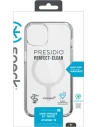 Hurtownia GSM - Etui Speck Presidio Perfect-Clear MagSafe MICROBAN Apple iPhone 14 (Clear) - SPK346 - {ean13} - Hurt