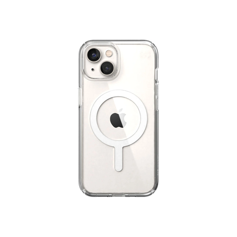 Hurtownia GSM - Etui Speck Presidio Perfect-Clear MagSafe MICROBAN Apple iPhone 14 (Clear) - SPK346 - {ean13} - Hurt