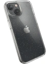 Hurtownia GSM - Etui Speck Presidio Perfect-Clear with Glitter MICROBAN Apple iPhone 14 (Clear / Gold Glitter) - SPK347 - {ean13} - Hurt