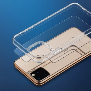 Hurtownia GSM - Etui Benks Magic Crystal Clear Glass Apple iPhone 11 Pro Max Clear - BKS206CL - {ean13} - Hurt
