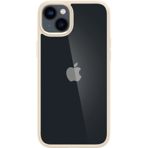 Etui Spigen Ultra Hybrid Apple iPhone 14 Homok bézs