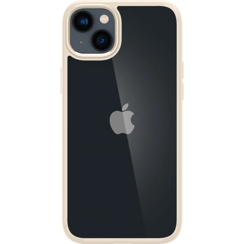 Etui Spigen Ultra Hybrid Apple iPhone 14 Sand Beige