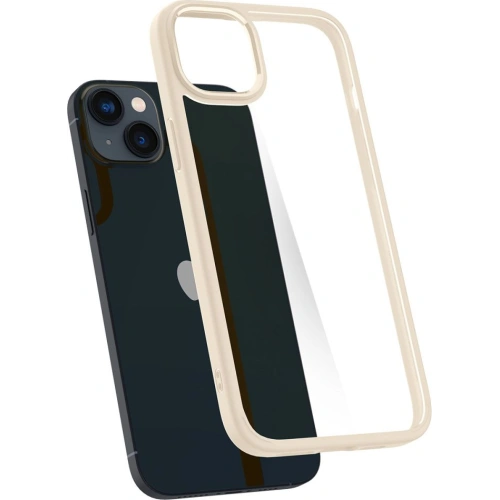 Etui Spigen Ultra Hybrid Apple iPhone 14 Sand Beige