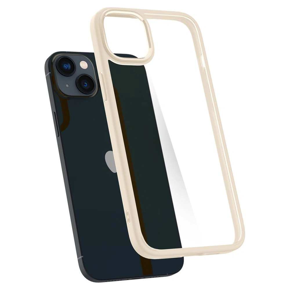 Hurtownia GSM - Etui Spigen Ultra Hybrid Apple iPhone 14 Homok bézs - SPN2489 - {ean13} - Hurt