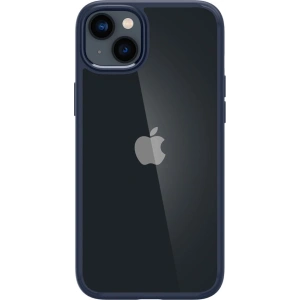 Etui Spigen Ultra Hybrid Apple iPhone 14 Albastru Marin