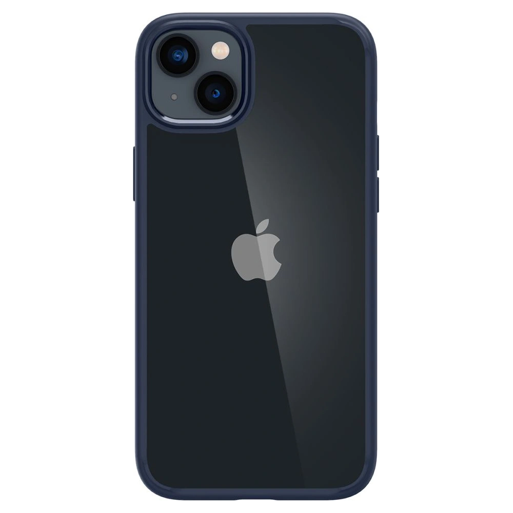 Hurtownia GSM - Etui Spigen Ultra Hybrid Apple iPhone 14 Albastru Marin - SPN2490 - {ean13} - Hurt