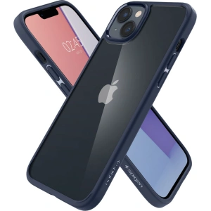 Etui Spigen Ultra Hybrid Apple iPhone 14 Navy Blue
