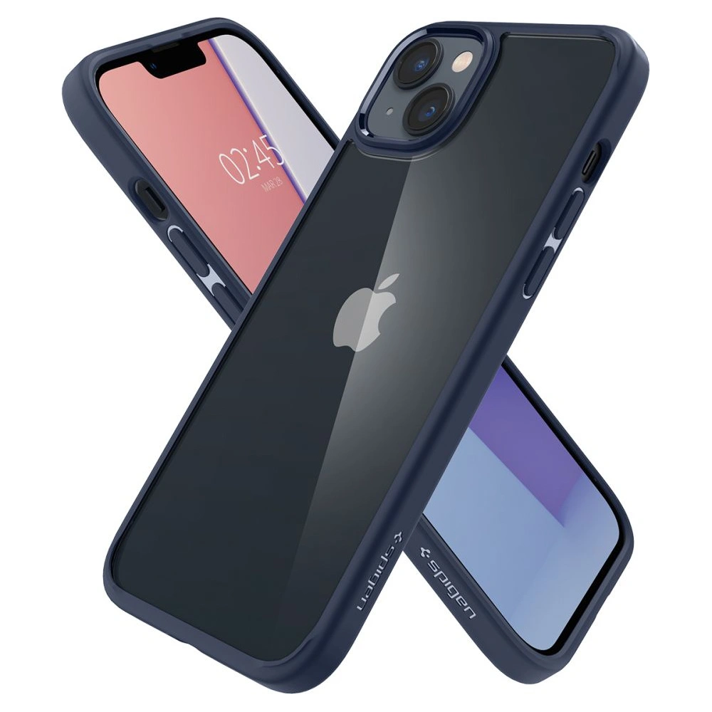 Hurtownia GSM - Etui Spigen Ultra Hybrid Apple iPhone 14 Tengerészkék - SPN2490 - {ean13} - Hurt