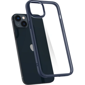 Etui Spigen Ultra Hybrid Apple iPhone 14 Navy Blue