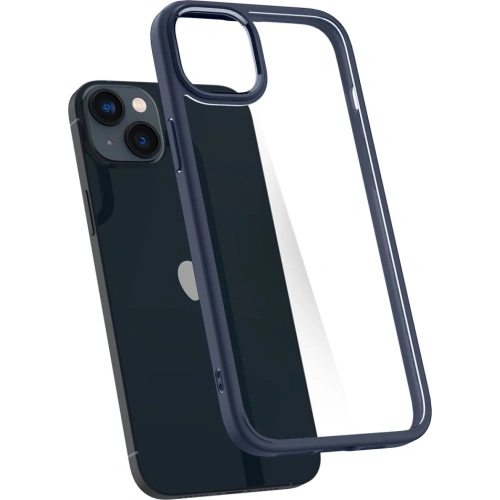 Etui Spigen Ultra Hybrid Apple iPhone 14 Navy Blue