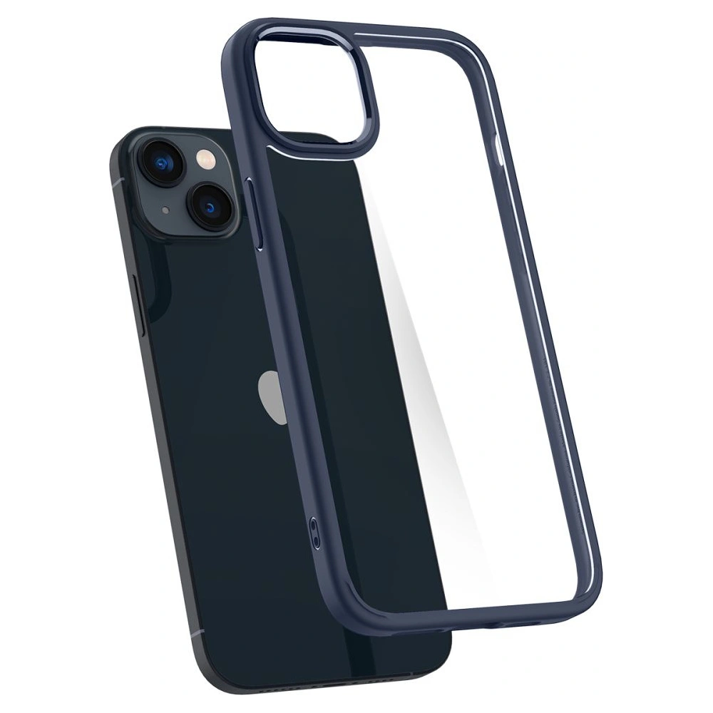 Hurtownia GSM - Etui Spigen Ultra Hybrid Apple iPhone 14 Tengerészkék - SPN2490 - {ean13} - Hurt