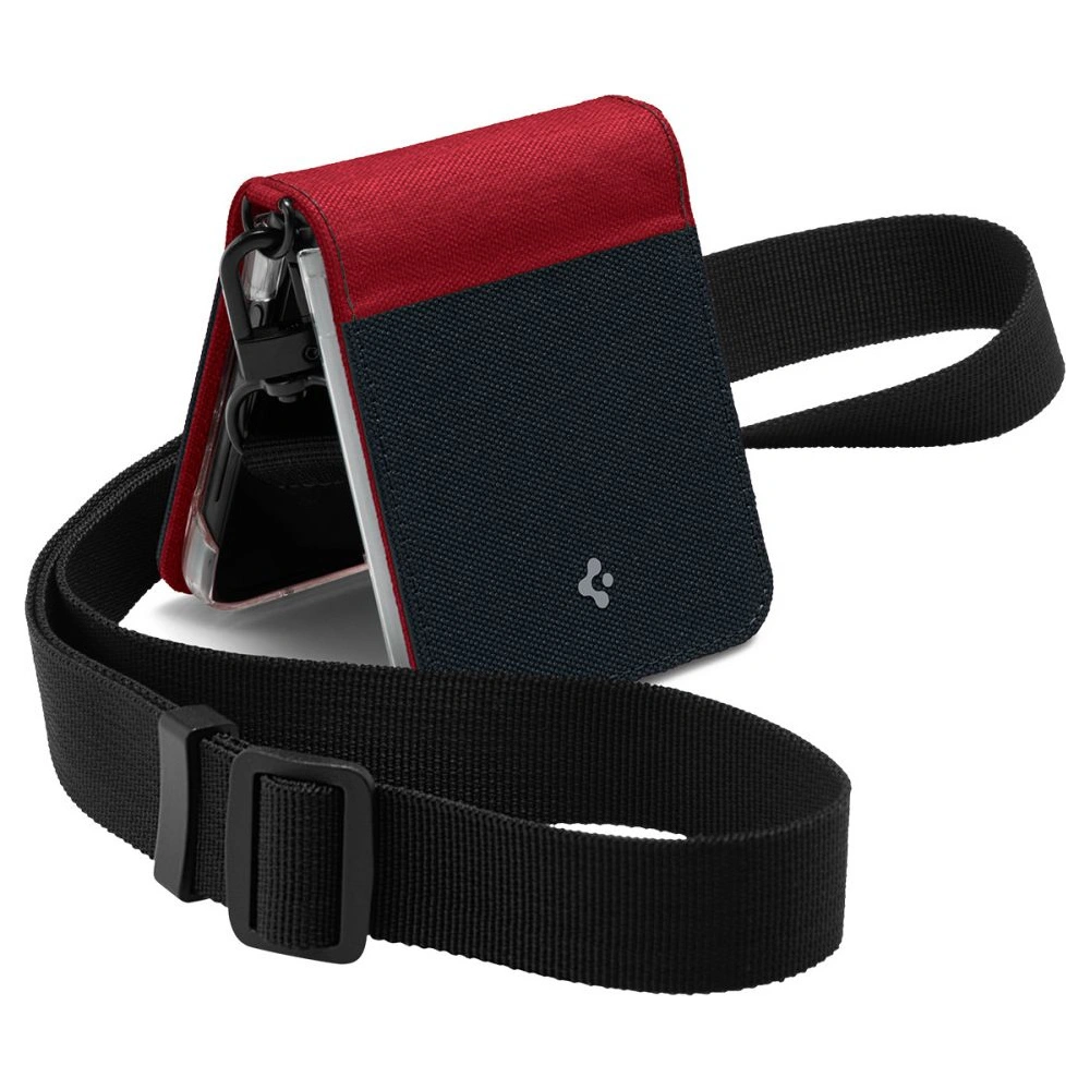 Hurtownia GSM - Etui Spigen Compoty Samsung Galaxy Z Flip 4 Beruška - SPN2492 - {ean13} - Hurt