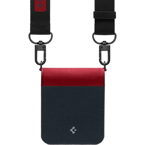 Etui Spigen Compoty Samsung Galaxy Z Flip 4 Ladybug