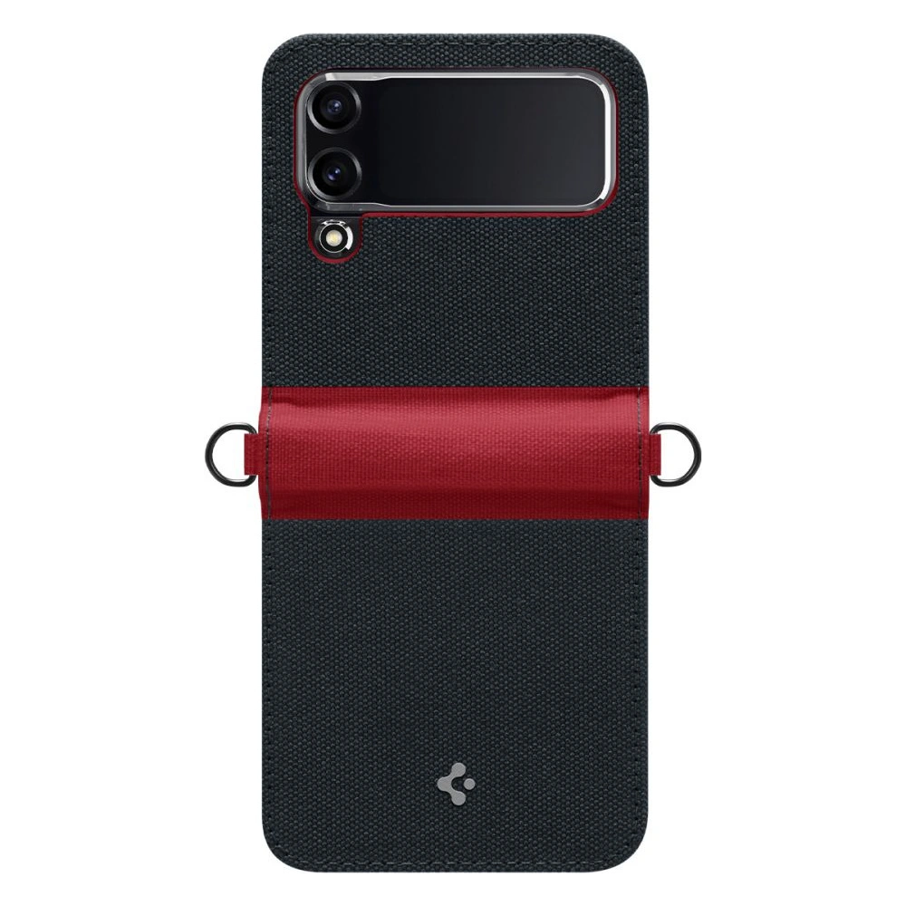 Wholesale Spigen Compoty Samsung Galaxy Z Flip 4 Ladybug - SPN2492 - {ean13} - Hurt