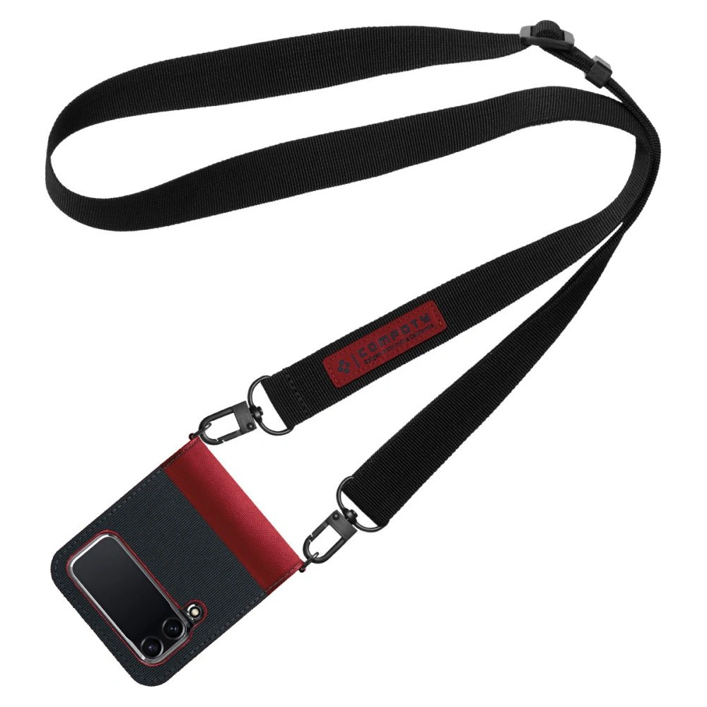 Wholesale Spigen Compoty Samsung Galaxy Z Flip 4 Ladybug - SPN2492 - {ean13} - Hurt