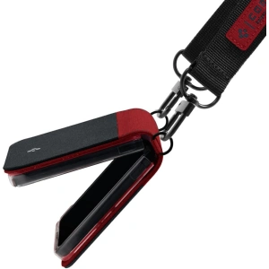 Etui Spigen Compoty Samsung Galaxy Z Flip 4 Ladybug